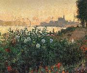 Argenteuil Claude Monet